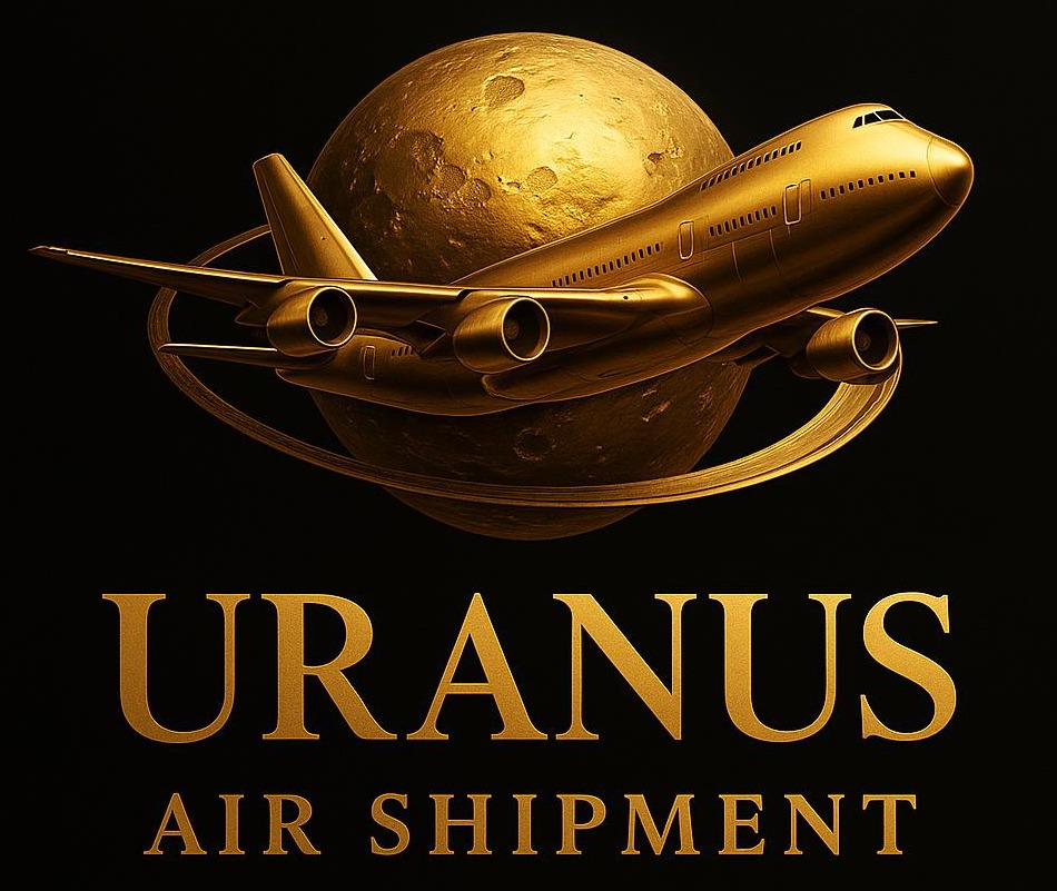 Uranus Air Cargo - Sitio en Construcción